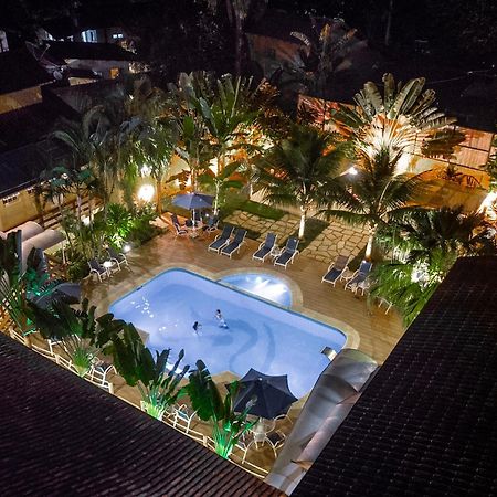 Pousada Camburioca Camburi  Dış mekan fotoğraf