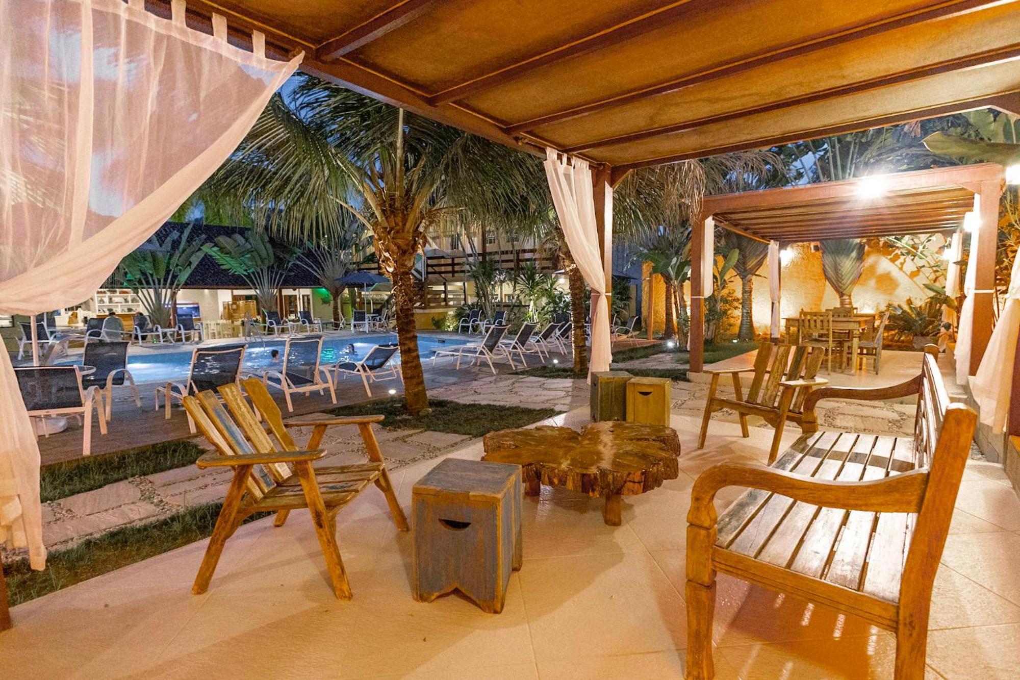 Pousada Camburioca Camburi  Dış mekan fotoğraf