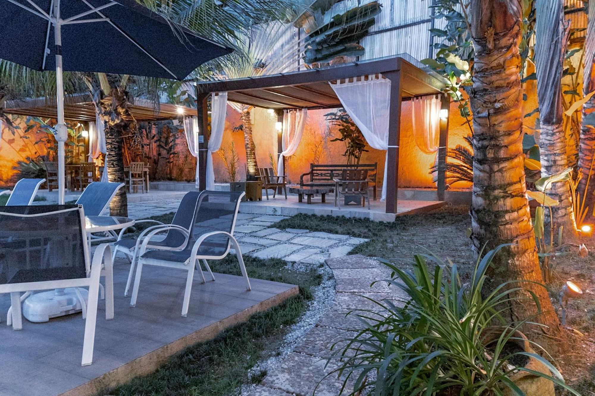 Pousada Camburioca Camburi  Dış mekan fotoğraf