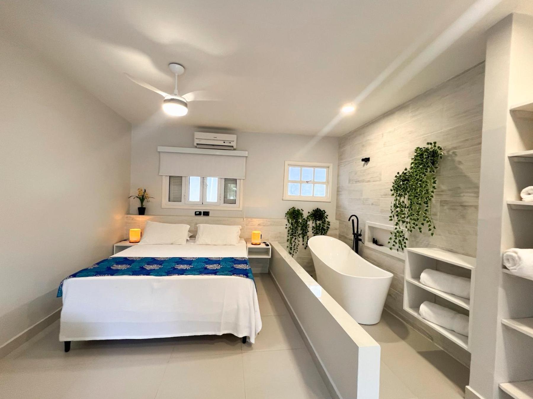 Pousada Camburioca Camburi  Dış mekan fotoğraf