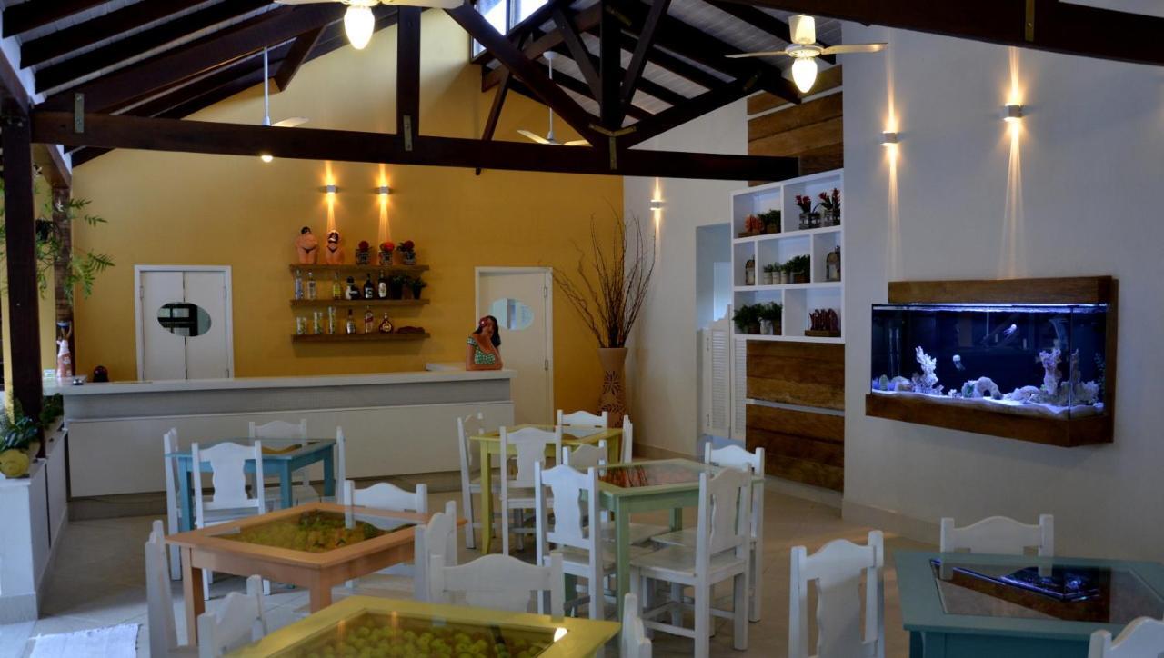 Pousada Camburioca Camburi  Dış mekan fotoğraf